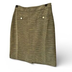 Michael Kors Pencil Skirt Size Small NWT